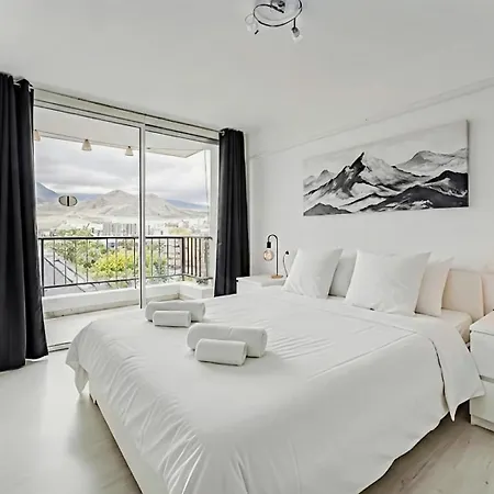 Montana Roja Appartement Arona (Tenerife)