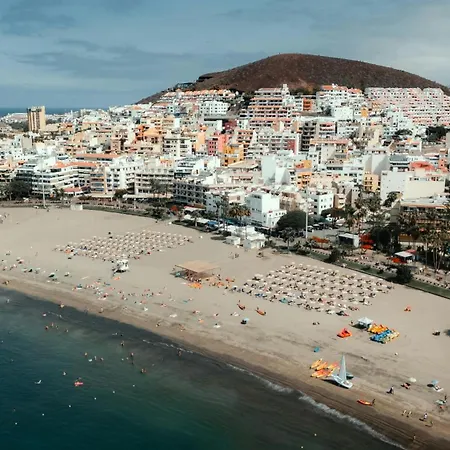 Montana Roja Lägenhet Arona (Tenerife)