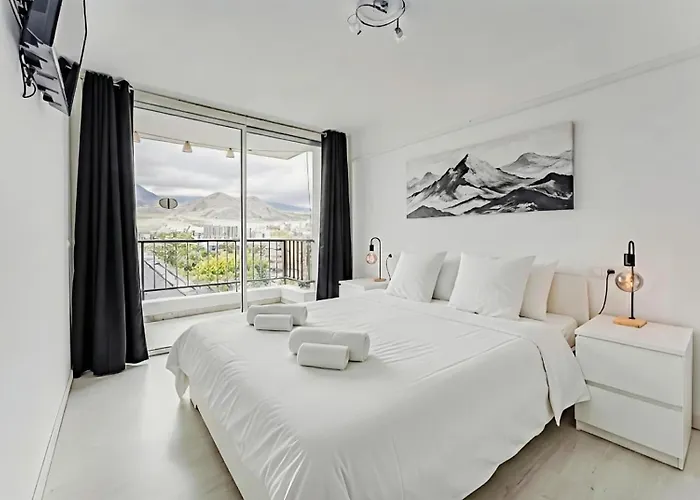 Montana Roja Appartement Arona (Tenerife)