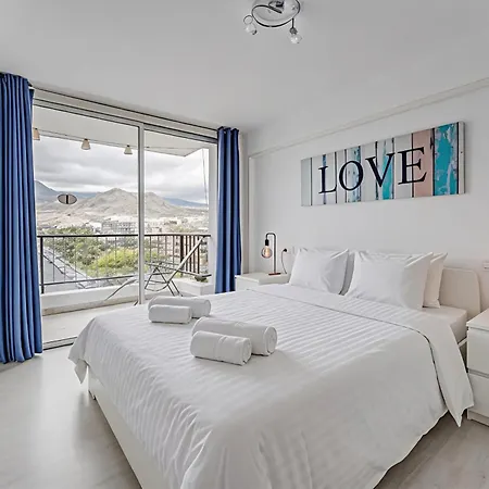 Apartment Montana Roja Arona (Tenerife)