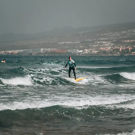 Διαμέρισμα Montana Roja Arona (Tenerife)
